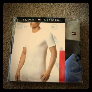 Tommy Hilfiger tees